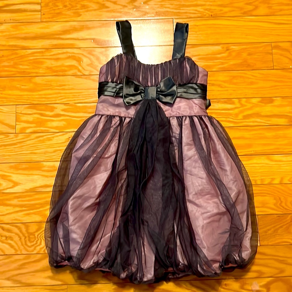 Bonnie Jean Bubble Girls Party Dress